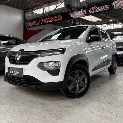 RENAULT KWID 1.0 12V SCE FLEX ZEN MANUAL